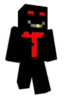 3bzy Minecraft avatar full body