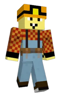 Front of fIlIpqo's skin