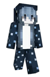 araneaee's Minecraft skin