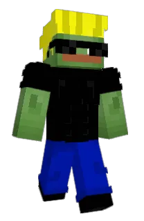 JohnnyFroggo's Minecraft skin