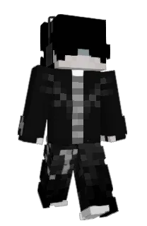 Front of Saturnoz's skin