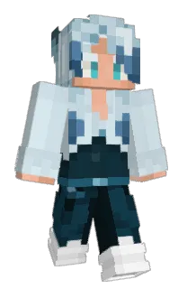 Front of Transcurious's skin