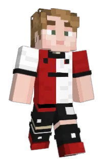 Front of Sidnerius's skin