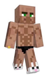 WhiteoutX's Minecraft skin