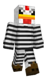 Classic Minecraft skin