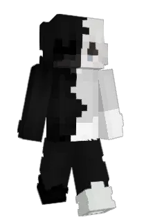 Splittercore's Minecraft skin