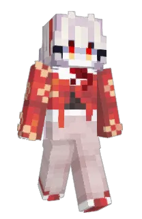 Front of Froxchu's skin