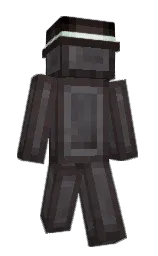 Slim Minecraft skin