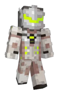Front of GELATOITA23's skin