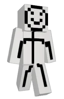 Front of Ciiiicccc's skin