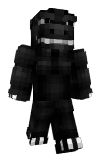 Front of Dublo_'s skin