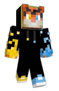 Front of TigerFour13's skin