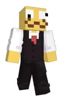Front of Chee5e_cakedup's skin