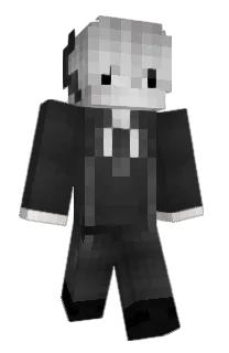 Front of svth's skin