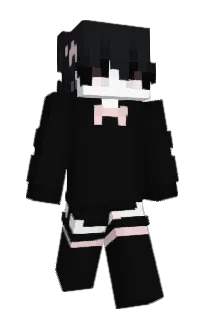 Front of pwcados's skin