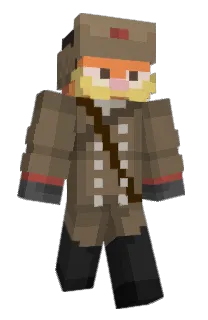 Front of Zevas_Silly's skin