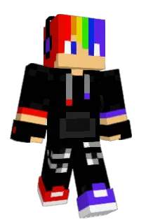 silkbeast's Minecraft skin