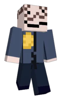 Front of mafew101's skin