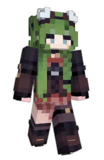 Shije's Minecraft skin