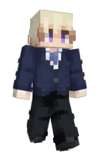 Front of Gameworld1412's skin