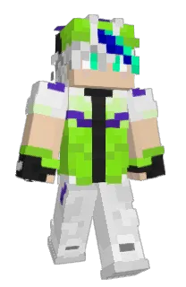 Front of ShinRaKaz's skin