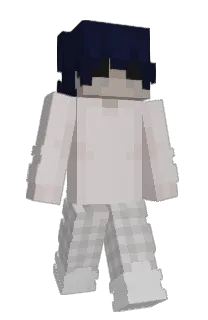 Front of LxcidDream's skin