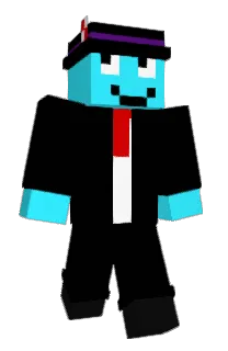 SilentNinja1486's Minecraft skin