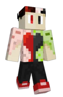 Front of KatrinaElephant's skin