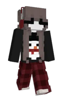 Front of Ravellust's skin