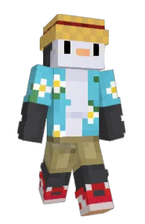 rfues's Minecraft skin