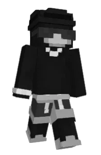 Front of q4xy's skin