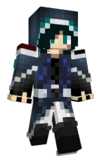 Links_Ximen's Minecraft skin
