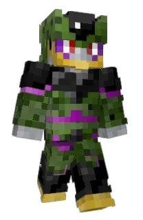 k8061's Minecraft skin