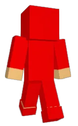 Minecraft skin — Classic model