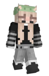 Front of 24carlii's skin
