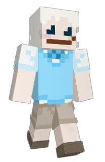 LiveMeDown's Minecraft skin