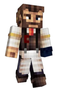Xelomm's Minecraft skin
