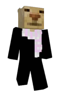 twerknugget's Minecraft skin