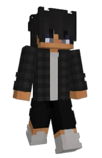 zKxvin's Minecraft skin