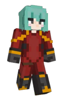 Front of Lychra_'s skin