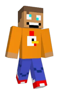 Front of Joeybui's skin