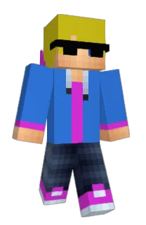 Yasilu's Minecraft skin