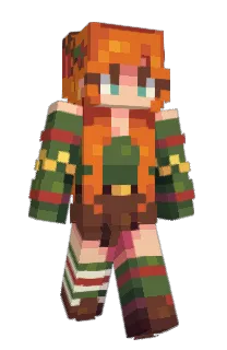 Opee34's Minecraft skin