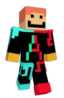 Front of tunderlord's skin