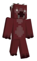 Classic Minecraft skin