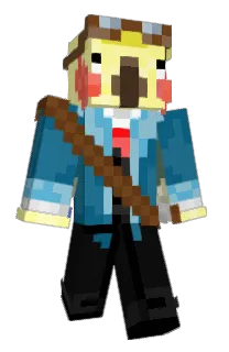 Mr_Blob1234's Minecraft skin