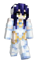 __Death___'s Minecraft skin wearing the 15th Anniversary cape