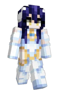 Chiikigi's Minecraft skin
