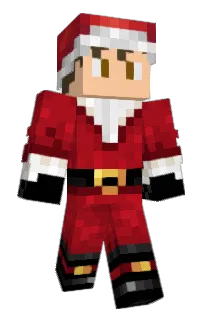 Front of LolloBlue96's skin