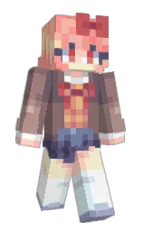 Classic Minecraft skin